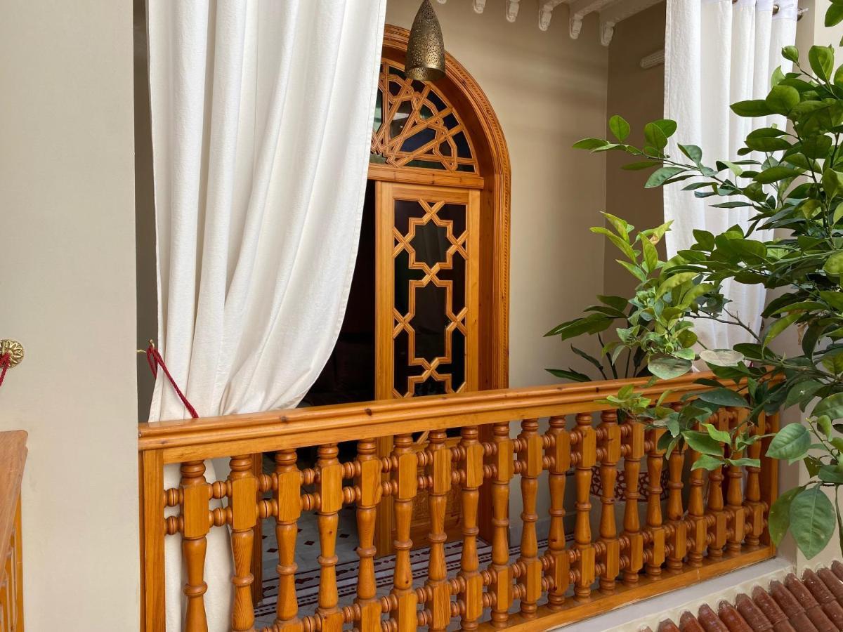 Riad Shajara 마라케시 외부 사진