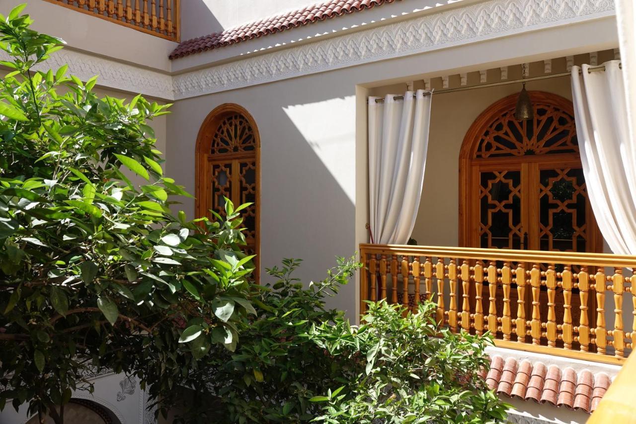 Riad Shajara 마라케시 외부 사진
