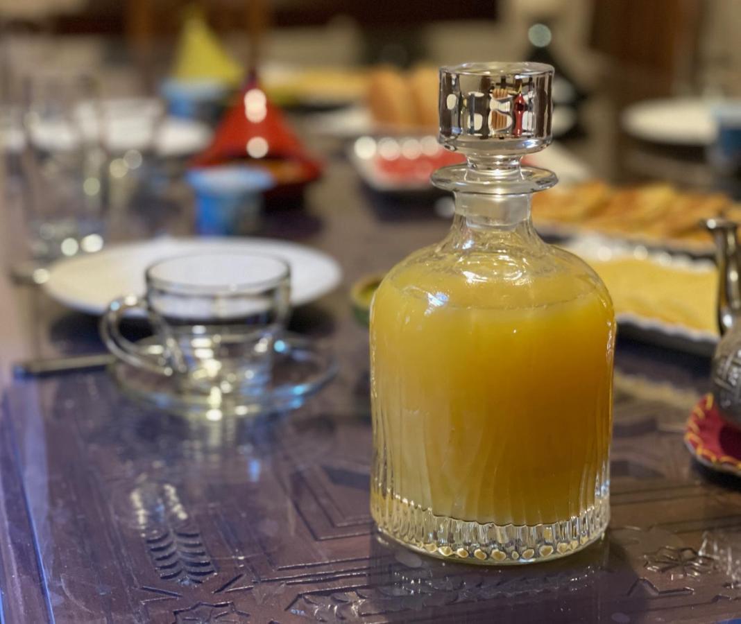 Riad Shajara 마라케시 외부 사진