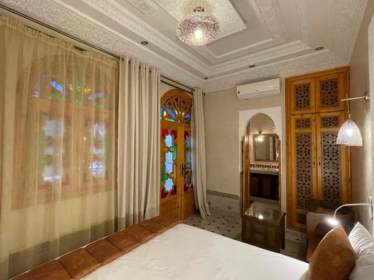 Riad Shajara 마라케시 객실 사진