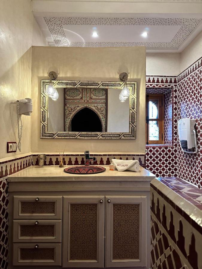Riad Shajara 마라케시 객실 사진