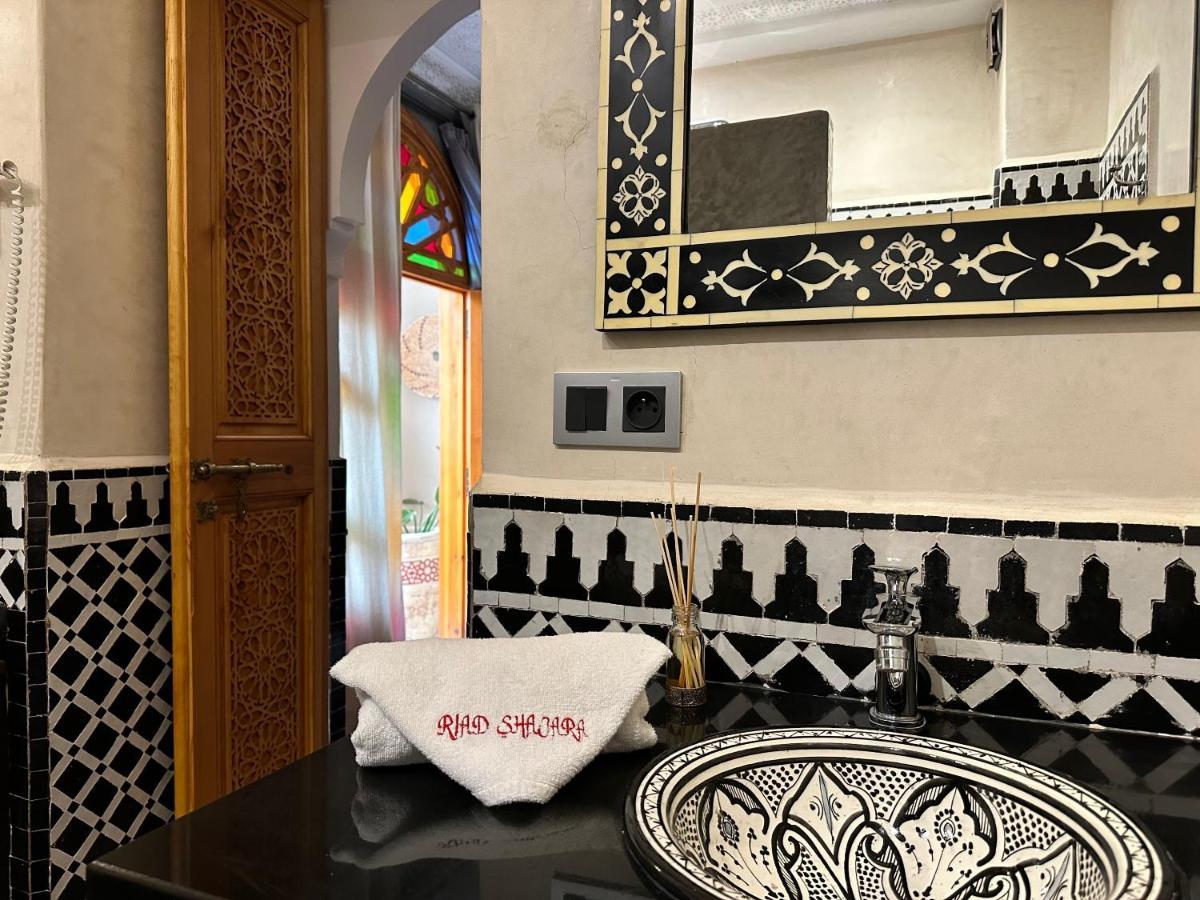 Riad Shajara 마라케시 객실 사진