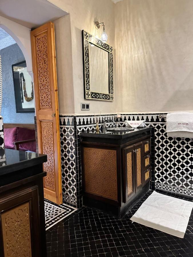 Riad Shajara 마라케시 객실 사진