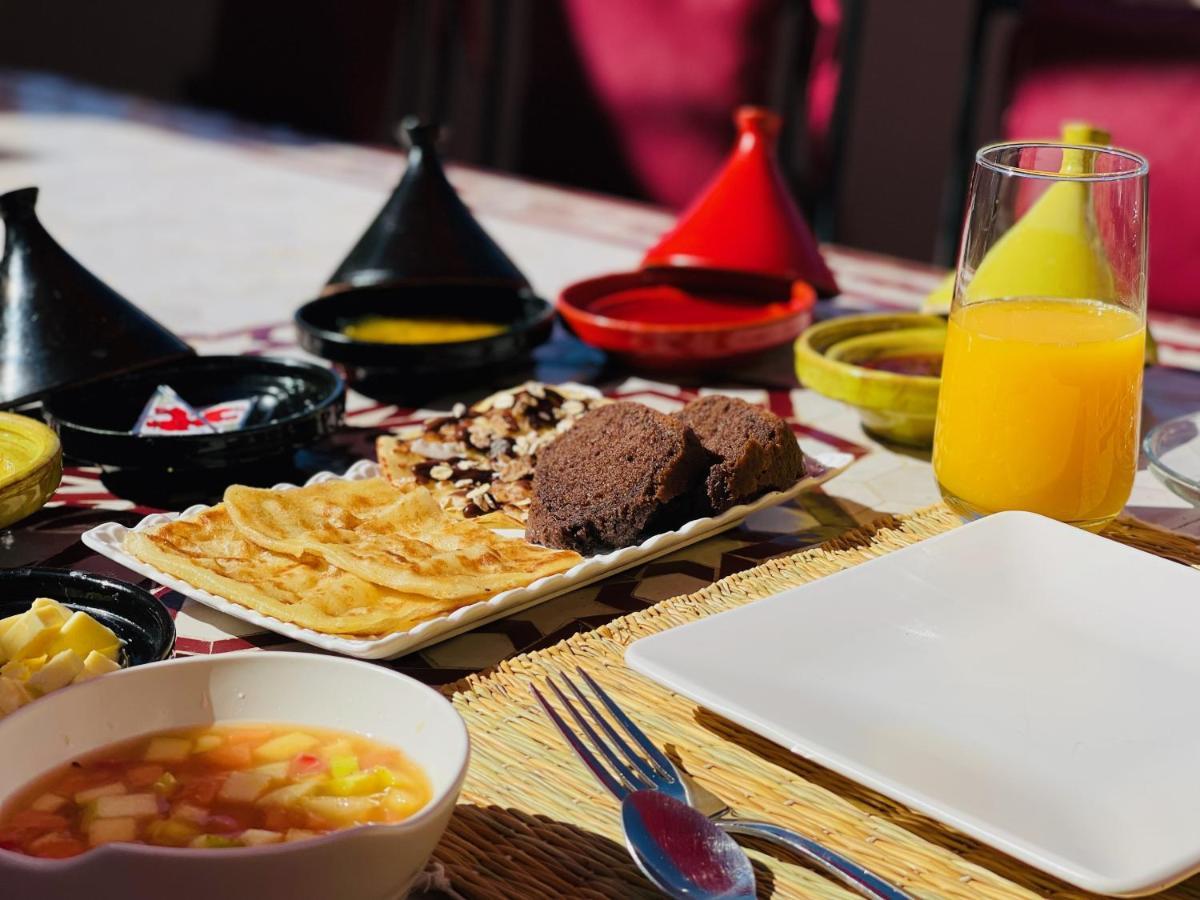 Riad Shajara 마라케시 외부 사진