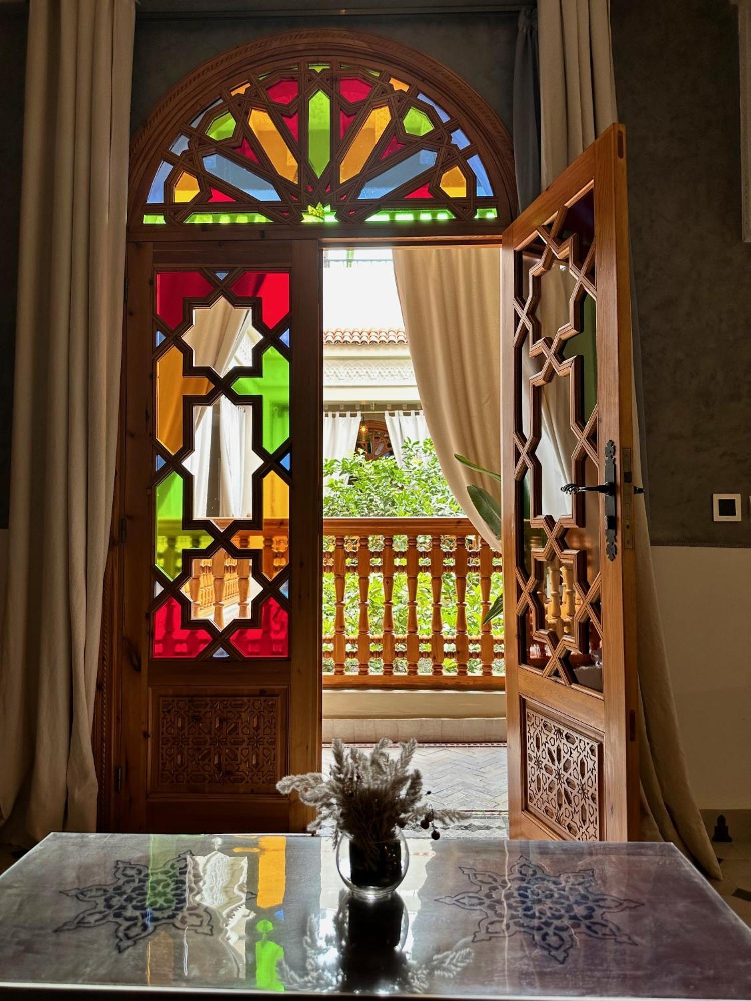 Riad Shajara 마라케시 객실 사진