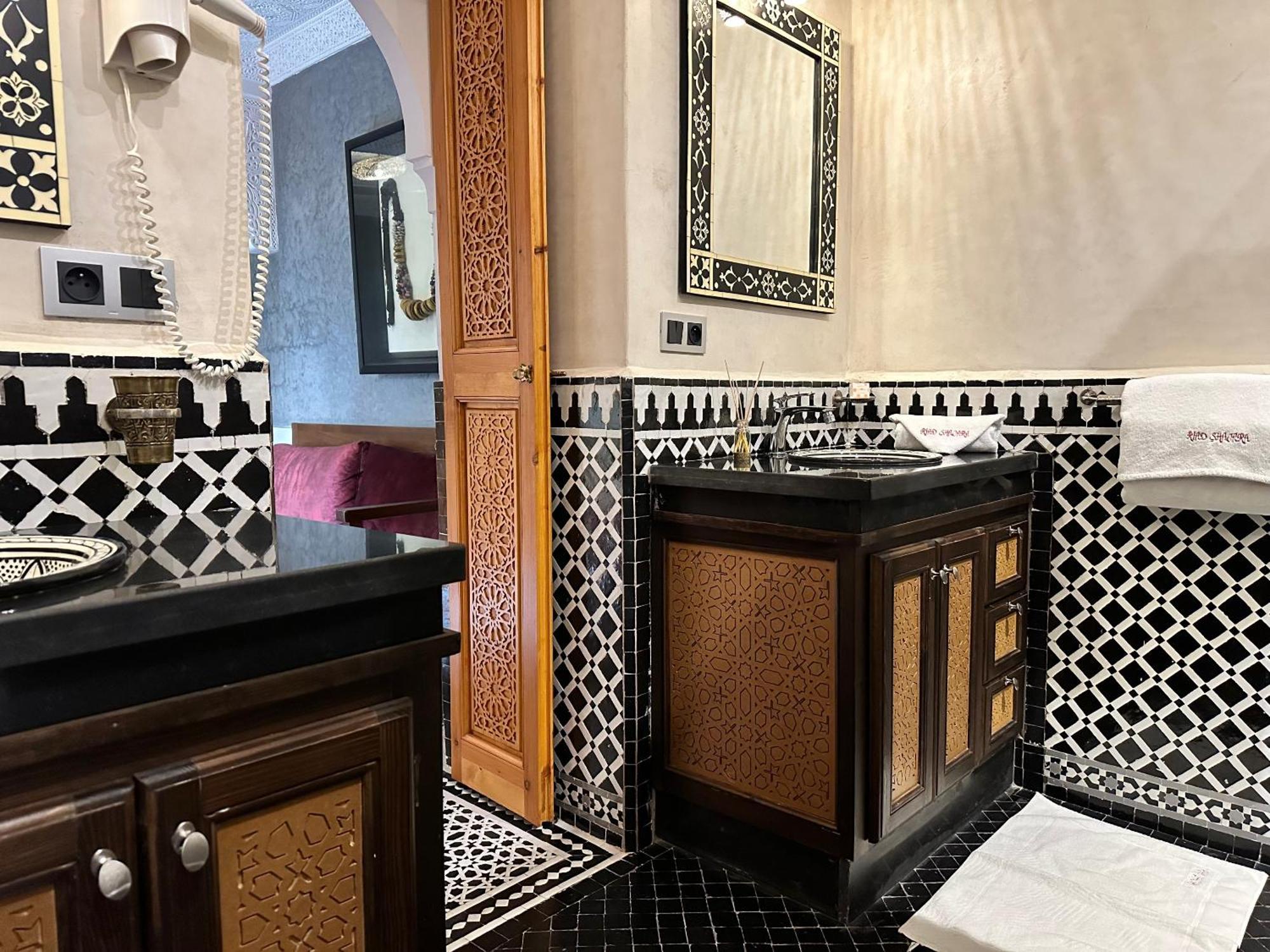 Riad Shajara 마라케시 객실 사진