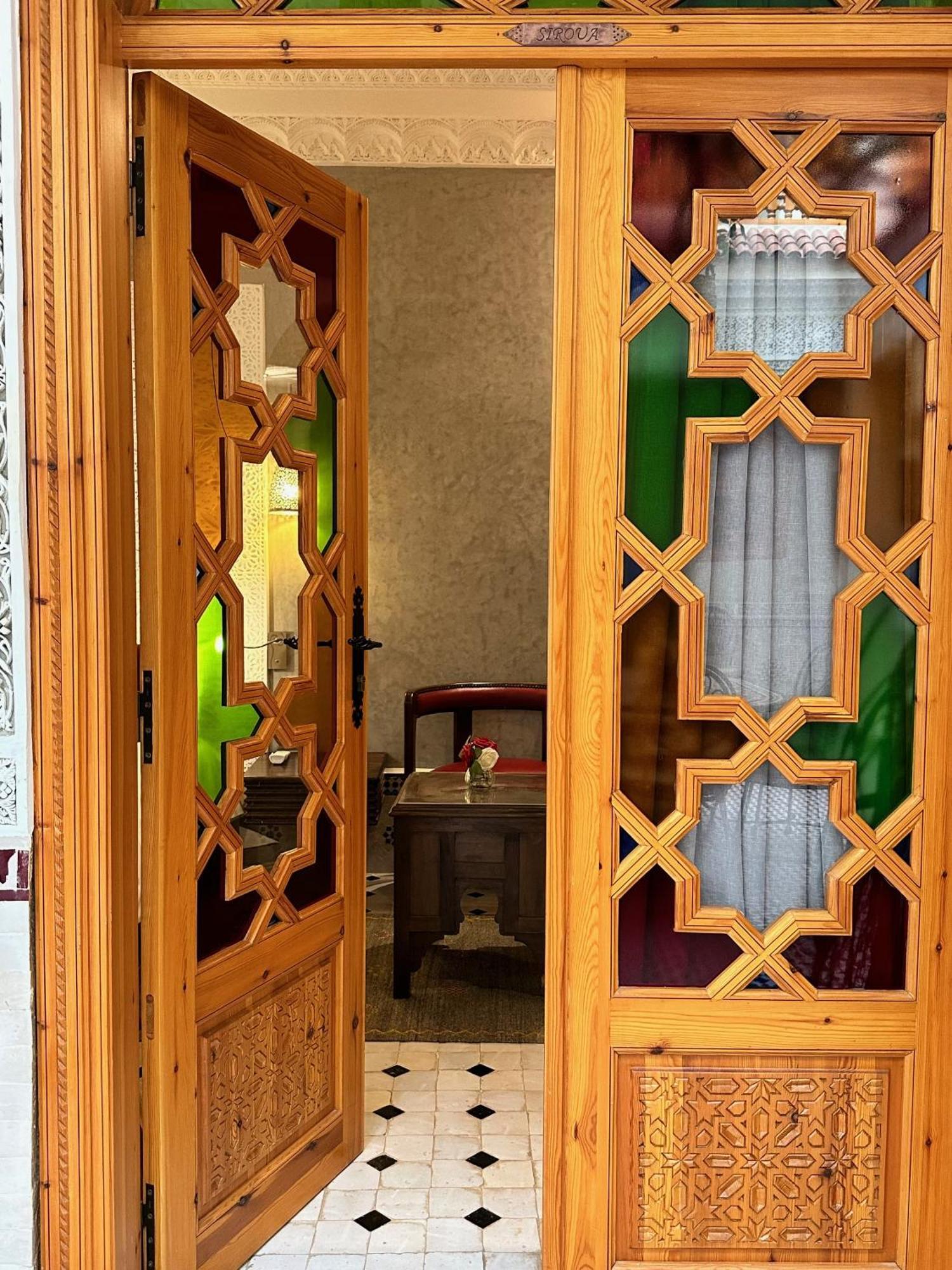 Riad Shajara 마라케시 객실 사진