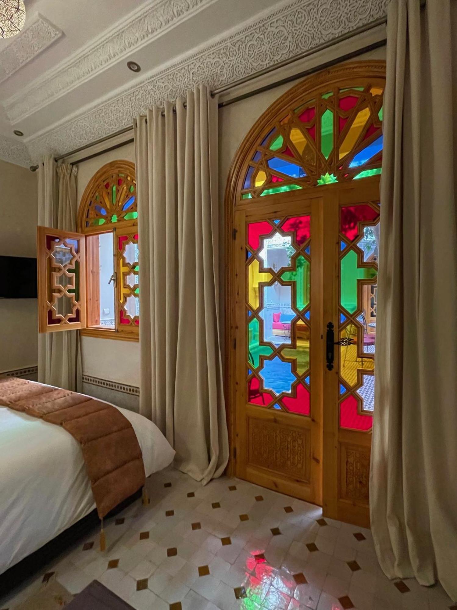 Riad Shajara 마라케시 객실 사진