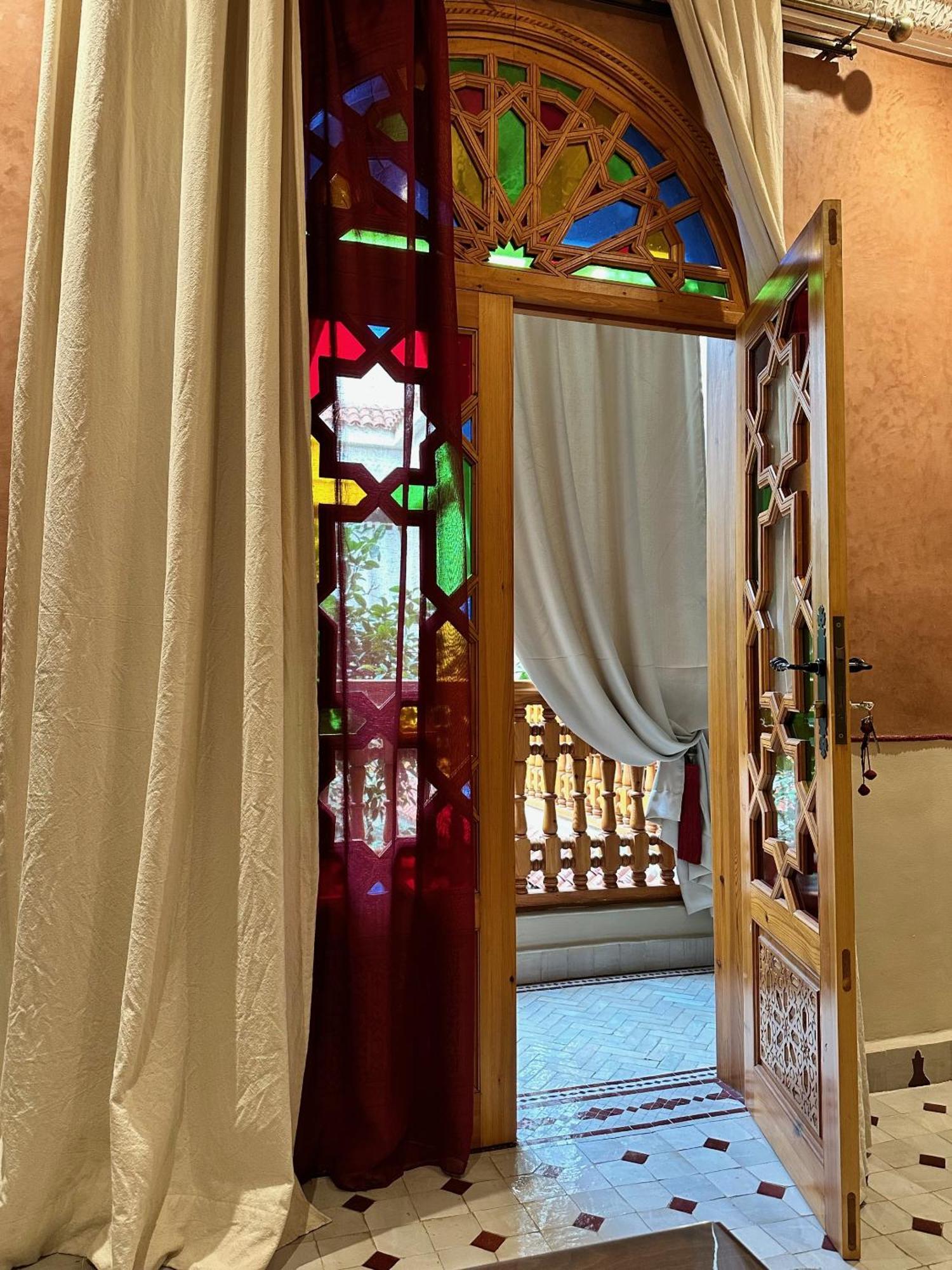 Riad Shajara 마라케시 객실 사진