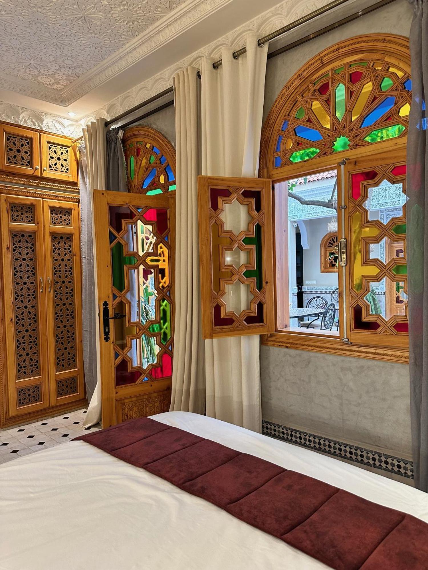 Riad Shajara 마라케시 객실 사진