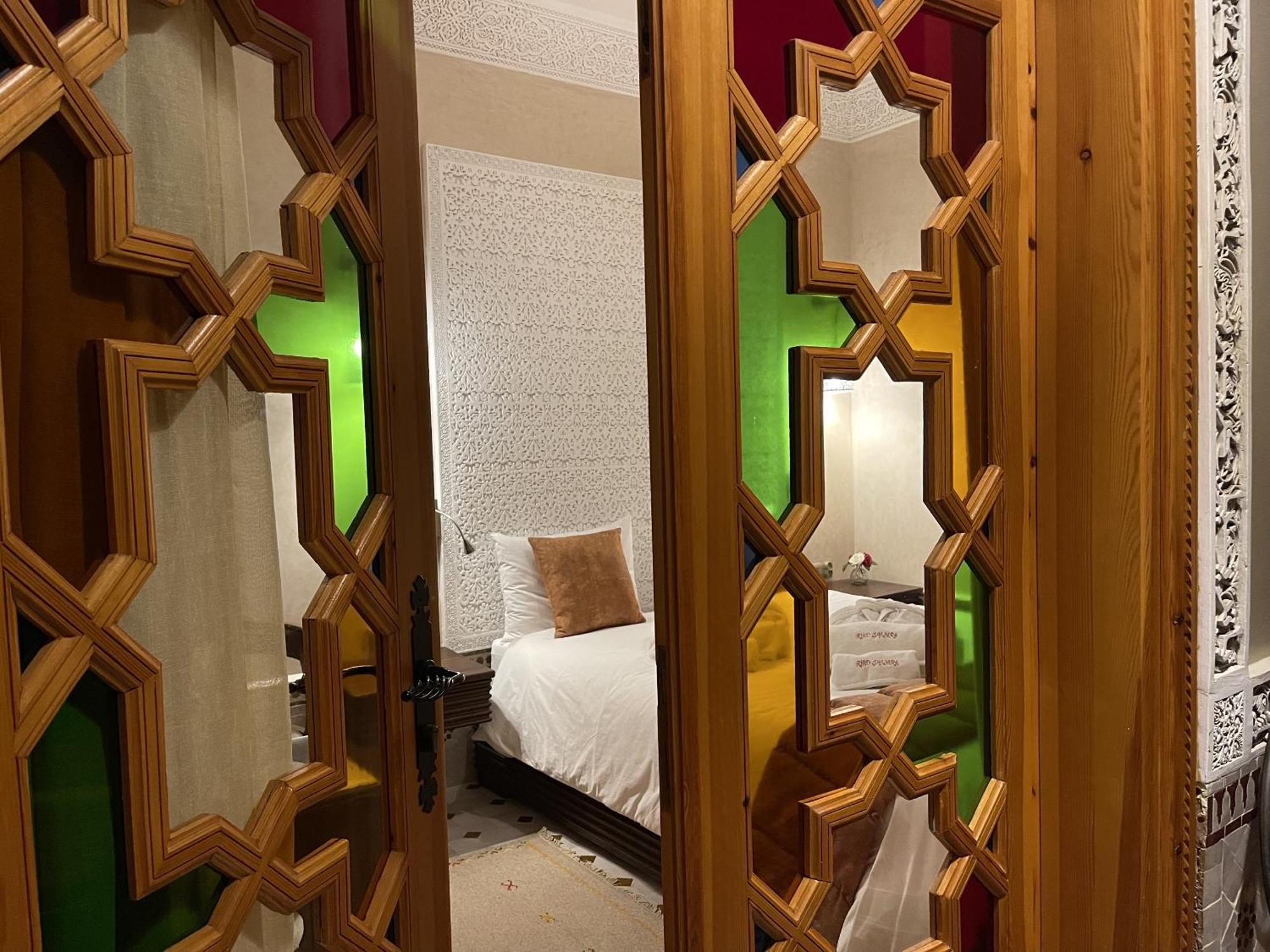 Riad Shajara 마라케시 객실 사진