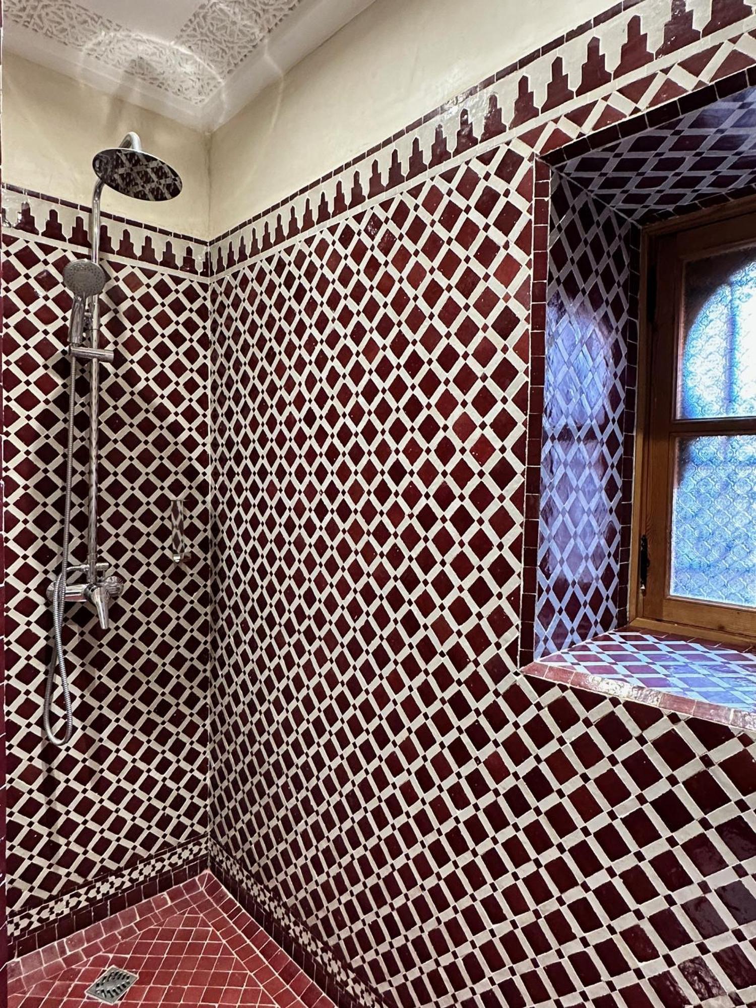 Riad Shajara 마라케시 객실 사진