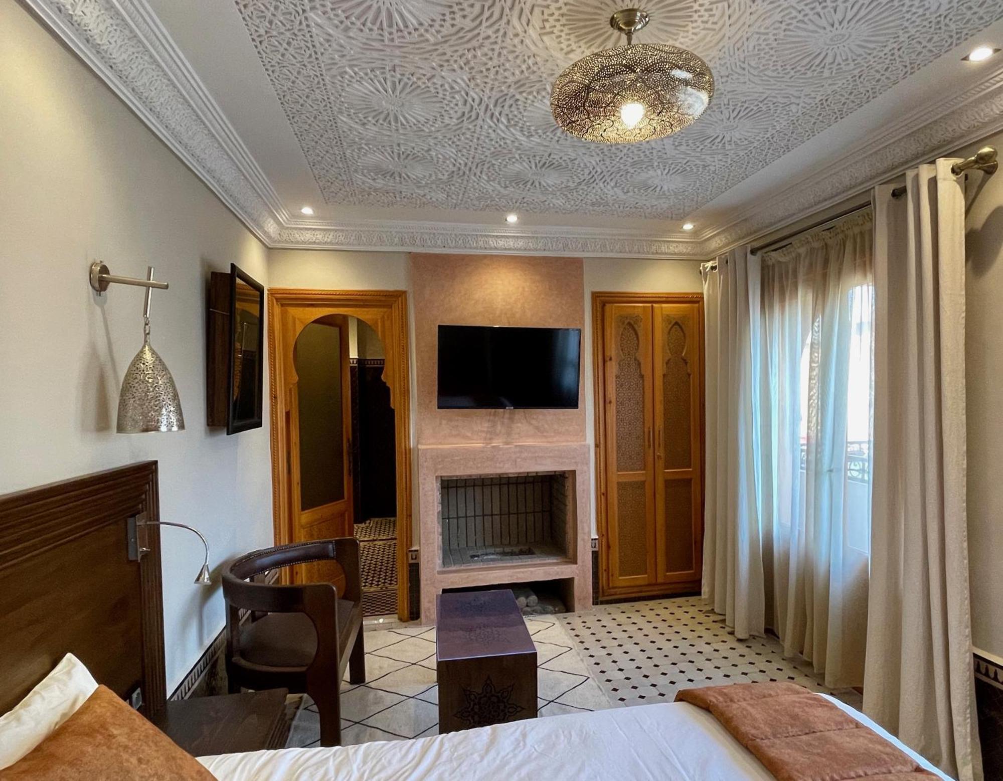 Riad Shajara 마라케시 객실 사진