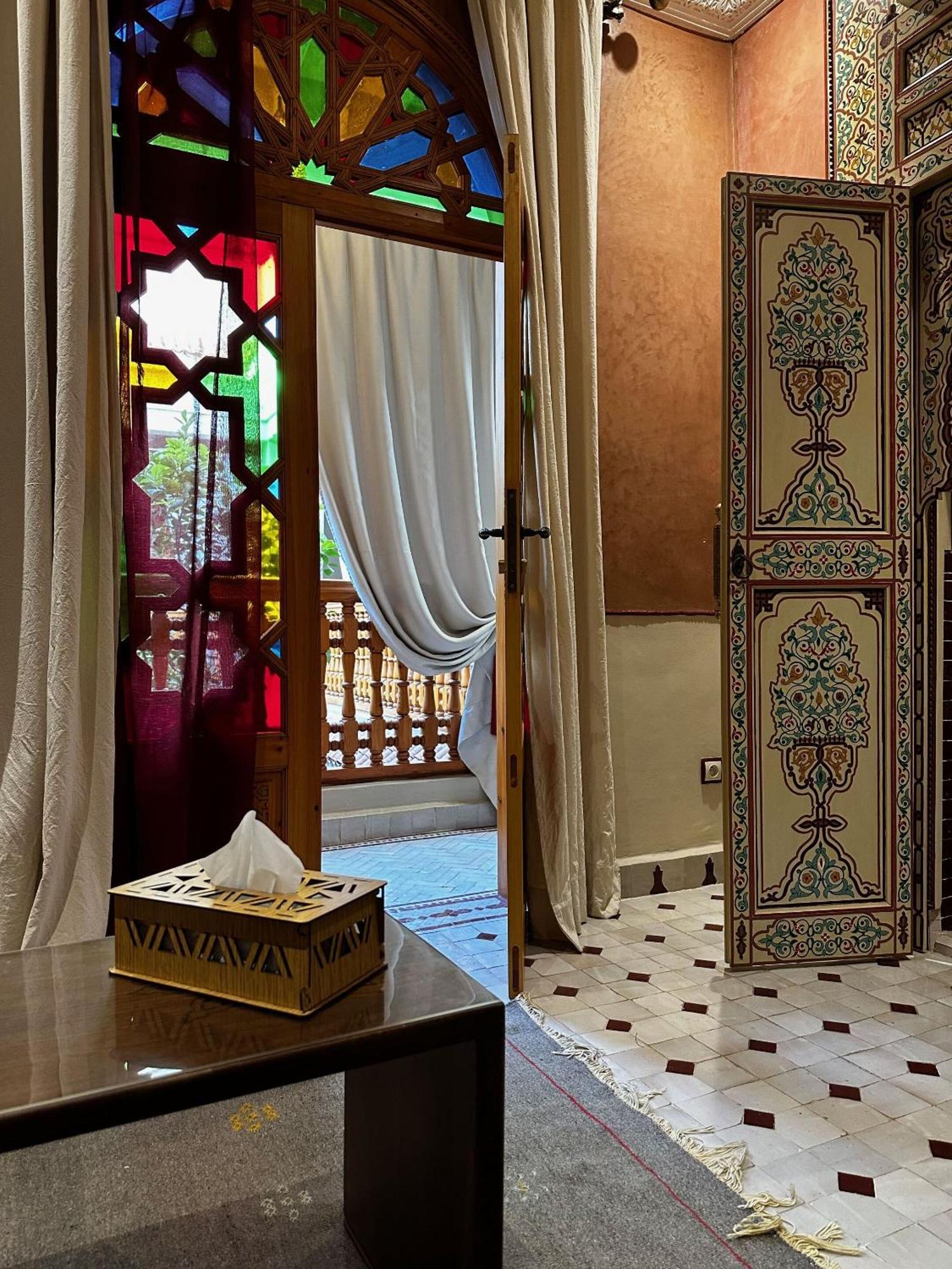 Riad Shajara 마라케시 객실 사진